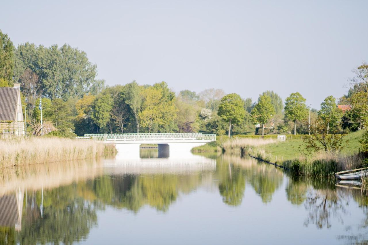 Vakantiehuis Le Garage Veere