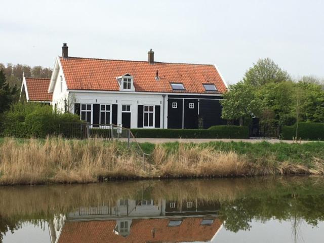 Vakantiehuis Le Garage Veere